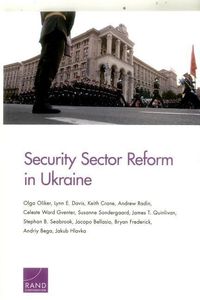 Produktbild: Security Sector Reform in Ukraine