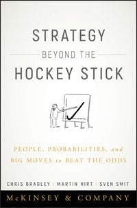 Produktbild: Strategy Beyond the Hockey Stick