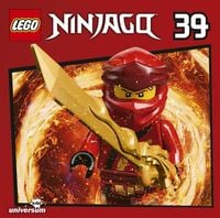 Bild vom Artikel LEGO Ninjago (CD 39) vom Autor 