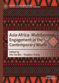 Produktbild: Asia-Africa- Multifaceted Engagement in the Contemporary World