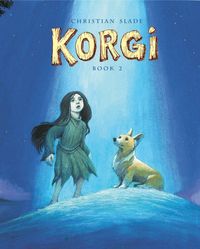 Produktbild: Slade, C: Korgi Book 2: The Cosmic Collector