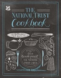 Produktbild: The National Trust Cookbook