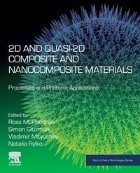 Produktbild: 2D and Quasi-2D Composite and Nanocomposite Materials