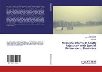 Produktbild: Medicinal Plants of South Rajasthan with Special Reference to Banswara