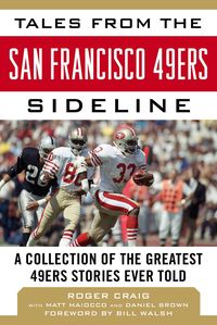 Produktbild: Tales from the San Francisco 49ers Sideline