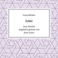 Bild vom Artikel Lenz vom Autor Georg Büchner