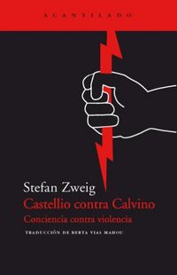 Produktbild: Castellio contra Calvino