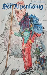 Produktbild: Der Alpenk&ouml;nig