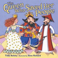 Produktbild: The Queen Who Saved Her People