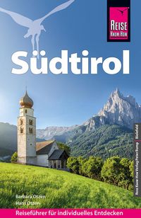 Bild vom Artikel Reise Know-How Reiseführer Südtirol vom Autor Hans Otzen