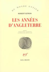 Produktbild: Les ann&eacute;es d'Angleterre