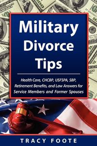 Produktbild: Military Divorce Tips