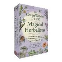 Produktbild: The Green Witch's Deck of Magical Herbalism