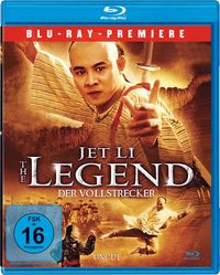 Produktbild: The Legend - Der Vollstrecker