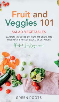Produktbild: Fruit and Veggies 101 - Salad Vegetables