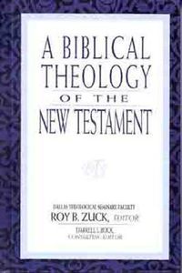Produktbild: A Biblical Theology of the New Testament