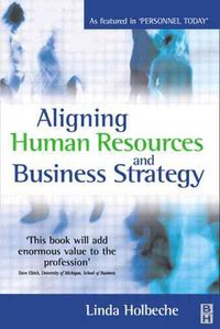 Produktbild: Aligning Human Resources and Business Strategy