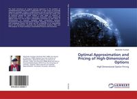 Produktbild: Optimal Approximation and Pricing of High-Dimensional Options