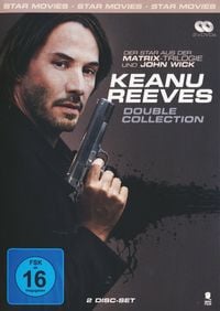 Produktbild: Keanu Reeves - Box [2 DVDs]