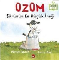 Produktbild: &Uuml;z&uuml;m - S&uuml;r&uuml;n&uuml;n En K&uuml;c&uuml;k Inegi Organik Kitap Ciltli