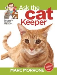 Produktbild: Marc Morrone's Ask the Cat Keeper