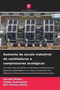 Produktbild: Aumento da escala industrial de ventiladores e compressores ecol&oacute;gicos