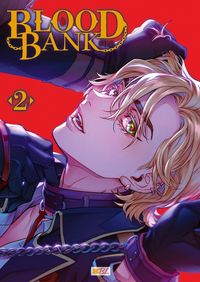 Produktbild: Blood bank. Tome 2