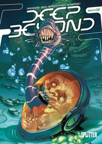 Produktbild: Deep Beyond. Band 2