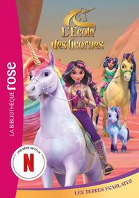Produktbild: L ecole des licornes la serie tv,