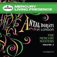Produktbild: Dorati in London: Die Mercury-Master vol. 2