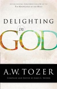 Produktbild: Delighting in God