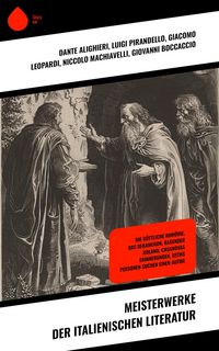 Produktbild: Meisterwerke der italienischen Literatur