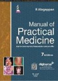 Produktbild: Alagappan, R: Manual of Practical Medicine