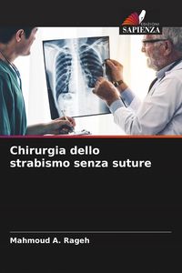 Produktbild: Chirurgia dello strabismo senza suture