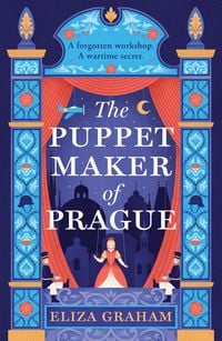 Produktbild: The Puppet Maker of Prague
