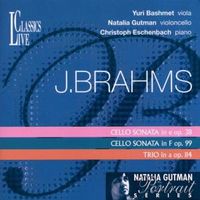 Bild vom Artikel Cellosonaten/Trio op.114 vom Autor Gutman