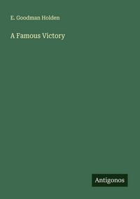Produktbild: A Famous Victory