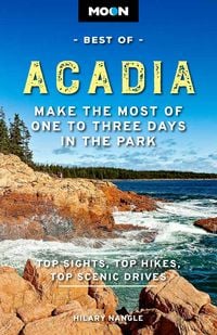 Produktbild: Moon Best of Acadia