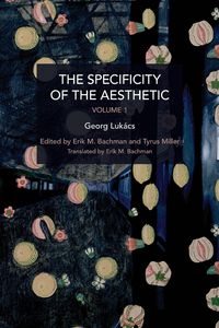 Produktbild: The Specificity of the Aesthetic, Volume 1