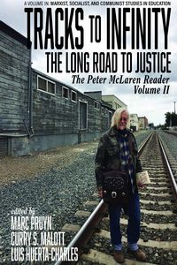 Produktbild: Tracks to Infinity, The Long Road to Justice