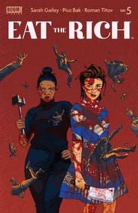 Produktbild: Eat the Rich #5