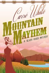 Produktbild: Mountain Mayhem (A Silver River Mystery, #3)