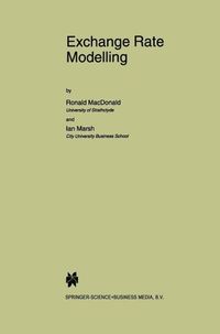 Produktbild: Exchange Rate Modelling