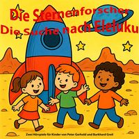 Produktbild: Die Sternenforscher - Die Suche nach Eleluku