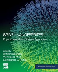 Produktbild: Spinel Nanoferrites