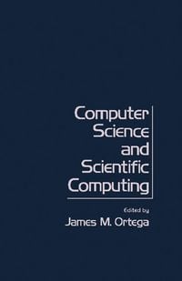Produktbild: Computer Science and Scientific Computing