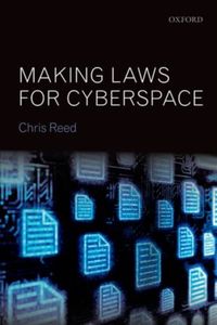 Produktbild: Making Laws For Cyberspace