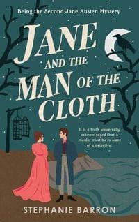 Produktbild: Jane and the Man of the Cloth