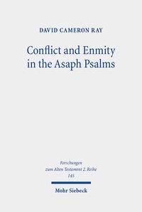 Produktbild: Conflict and Enmity in the Asaph Psalms