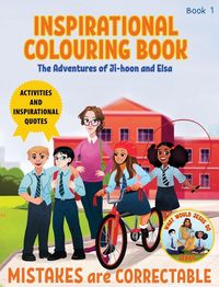 Produktbild: Inspirational Colouring Book 1